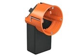 Sähkökytkimet - Berker Elektroniikkalaatikko o-range flex - 9268-94