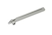 Turvallisuus - Dorma Flatform arm for ts 83 danish version white - 22003211