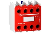 Sähkökeskustarvikkeet - Schneider Electric Auxiliary contact block tesys d (2no-2nc - LADN22S