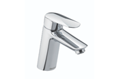 Sekoittajat ja liittimet - Damixa clover Vihreä basin mixer - 608210000