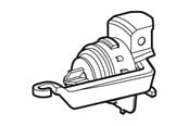 Asennusjärjestelmät - Geberit valve body type 333 - 243.801.00.1