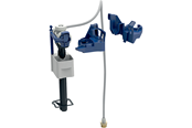 WC:t, istuimet, bideet ja varaosat - Ifö Ifo sign inlet valve complete Tyyppi 333 - 244.902.00.1