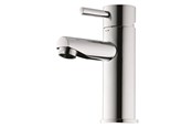 Sekoittajat ja liittimet - Børma Borma a1 basin mixer without pop-up chrome 90 mm spout - F1095AA