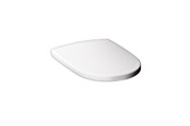 WC:t, istuimet, bideet ja varaosat - Gustavsberg Gbg seat hygienic flush Valkoinen W soft close - 9M16S101