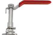 Liitostarvikkeet putkille - Mars Valve Spindle extension for unite ballvalve for f 3/4 - 22B221FORL020