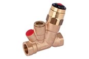 Liitostarvikkeet putkille - Danfoss thermostatic circulation valve mtcv version A dn20 - 003Z4520