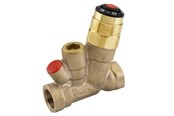 Liitostarvikkeet putkille - Danfoss thermostatic circulation valve mtcv version a dn15 - 003Z4515