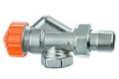 Lämpöpatterit ja venttiilit - IMI Hydronic TA Eclipse F radiator valve DN15 reverse angular dynamic - 3460-02.000