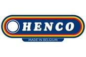 Alupex-järjestelmät - Henco Painepunos 90° uros rauta-adapteri 16 mm x 12 - 5P-1604DZR