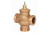 Liitostarvikkeet putkille - Danfoss vrb3 25 3-tie istuimellinen venttiili kvs 10 - 065Z0157