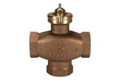 Lämmityksen säätö - Danfoss vmv 20 venttiili - 065F0020