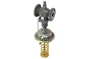 Lämmityksen säätö - Danfoss afp pressure actuator controler - 003G1015