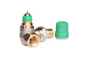 Lämpöpatterit ja venttiilit - Danfoss ra-dv 15 dynaaminen venttiili vasemmalle - 013G7720