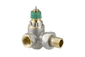 Lämpöpatterit ja venttiilit - Danfoss ra-dv 15 dynaaminen venttiili oikea - 013G7719