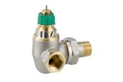 Lämpöpatterit ja venttiilit - Danfoss ra-dv 10 dynaaminen venttiili vasemmalle - 013G7718