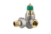 Lämpöpatterit ja venttiilit - Danfoss ra-dv 10 dynaaminen venttiili oikea - 013G7717