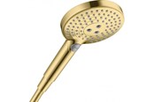 Suihku- ja asennustarvikkeet - Hansgrohe raindance select s Käsisuihku 120 3jet polished gold-optic - 26530990