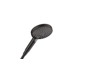 Suihku- ja asennustarvikkeet - Hansgrohe raindance select s Käsisuihku 120 3jet matt Musta - 26530670
