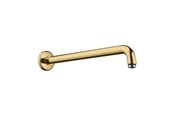 Suihku- ja asennustarvikkeet - Hansgrohe Suihku arm 38.9 cm polished gold-optic - 27413990