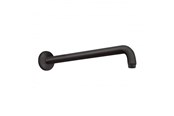 Suihku- ja asennustarvikkeet - Hansgrohe Suihku arm 38.9 cm matt Musta - 27413670