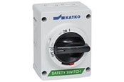 Sähkökeskustarvikkeet - Katko abs service switch 3 pole 16a ac23 - KEM316UG/S