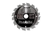 Työkalut - Makita t.c.t circular sav blade 136x20x1.5mm 16t - B-33532
