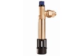 Liitostarvikkeet putkille - Kemper safety valve 10 bar dn20 gunmetal - 1020402000