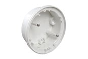 Liiketunnistimet ja hämäräkytkimet - LK Argus presence detector housing Valkoinen - MTN550619
