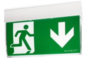 Valaisimet - CEAG ( Safeexit  ) F1-pakotieto. - 60131010