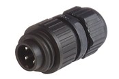 Erilaiset sähkötuotteet - Belden Cable connector 3p+e  3+pep  ca 3 ls - 144-03-090