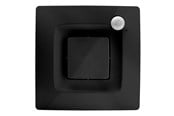 Ventilation - THERMEX silent one ø100 Musta - 200.34.2202.2
