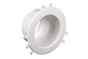 Kaapelihyllyt, johtokanavat ja kiinnikkeet - Thorsman Ceil frame W clamps flexcond polar Valkoinen - ISM20812P