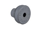 Liitostarvikkeet - Thorsman Tet 20-26 grommet Harmaa epdm - IMT37314