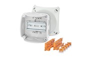 Liitostarvikkeet - Hensel Dk0404w kaapelin liitoslaatikko - DK0404W