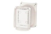 Liitostarvikkeet - Hensel Cable junction box Ilman terminals 180x130x77 - DK1000G