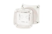 Liitostarvikkeet - Hensel Cable junction box Ilman terminals 104x104x70 - DK0400G