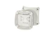 Liitostarvikkeet - Hensel Cable junction box Ilman terminals 93x93x62 - DK0200G