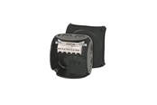 Liitostarvikkeet - Hensel Kf0202b 93x93 mm Musta m20 5x1.5-2.5 5mm2 - KF0202B