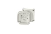 Liitostarvikkeet - Hensel Kf0200g 93x93 mm Harmaa m20 - KF0200G