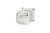 Liitostarvikkeet - Hensel Kf0404g 104x104mm Harmaa m20-25 5x1.5-4mm2 - KF0404G