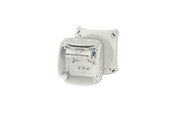 Liitostarvikkeet - Hensel Kf0202g 93x93 mm Harmaa m20 5x1.5-2.5 5mm2 - KF0202G