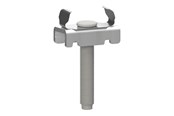 Kaapelihyllyt, johtokanavat ja kiinnikkeet - Wibe T-bolt 26u m10x50 hdg - CSU795591