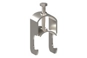 Kaapelihyllyt, johtokanavat ja kiinnikkeet - Wibe Cable clamp arx1-28 z+ - 3606489726997