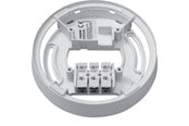 Turvallisuus - Hager Liitäntä socket for smoke/heat detector - TPG580A