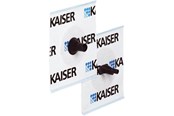 Kulutustavarat - Kaiser Air tight sleeve for cable ø8-11 mm - 9059-46