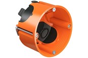 Sähkökytkimet - Kaiser Yksi ryhmäliitäntälaatikko ø68mm d49mm 9063-22 - 9263-22
