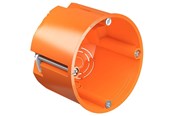 Sähkökytkimet - Kaiser O-range yhden ryhmän liitoskotelo ø68mm - 9064-02