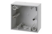 Sähkökytkimet - Berker Surface mounted housing 1gang s1 polar white - 10419909