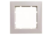 Sähkökytkimet - Berker Frame 1gang berker s1 polar white - 10119909