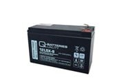 Kulutustavarat - Lakuda Q-akut 12V-9,0Ah 151x65x94 - 100030972